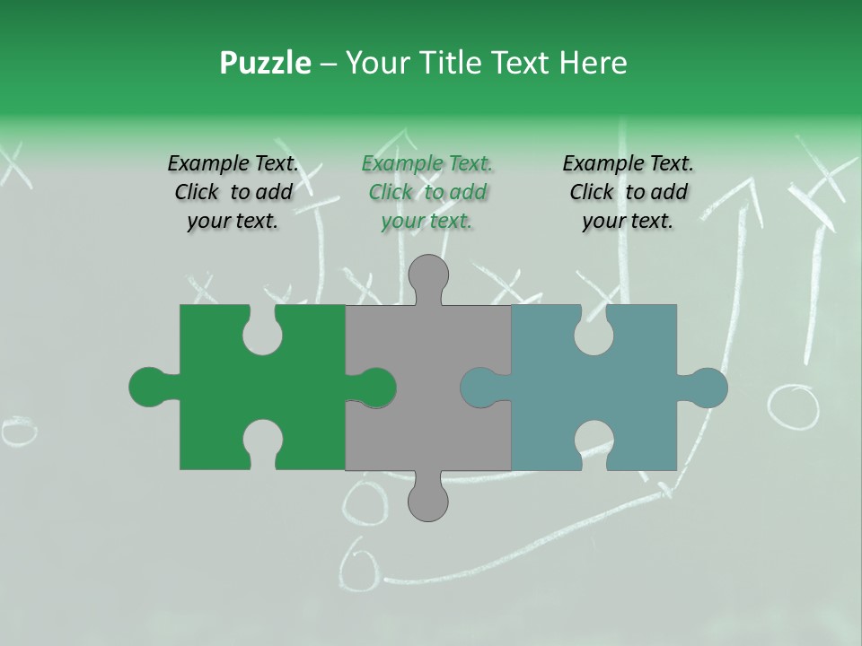 Fashion Side Proportions PowerPoint Template