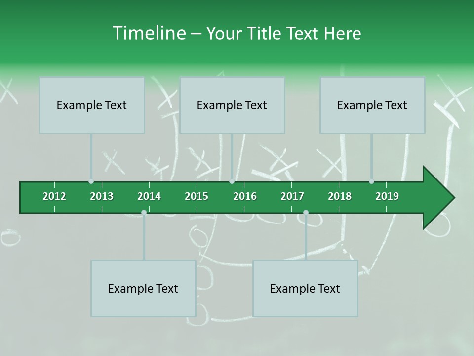 Fashion Side Proportions PowerPoint Template