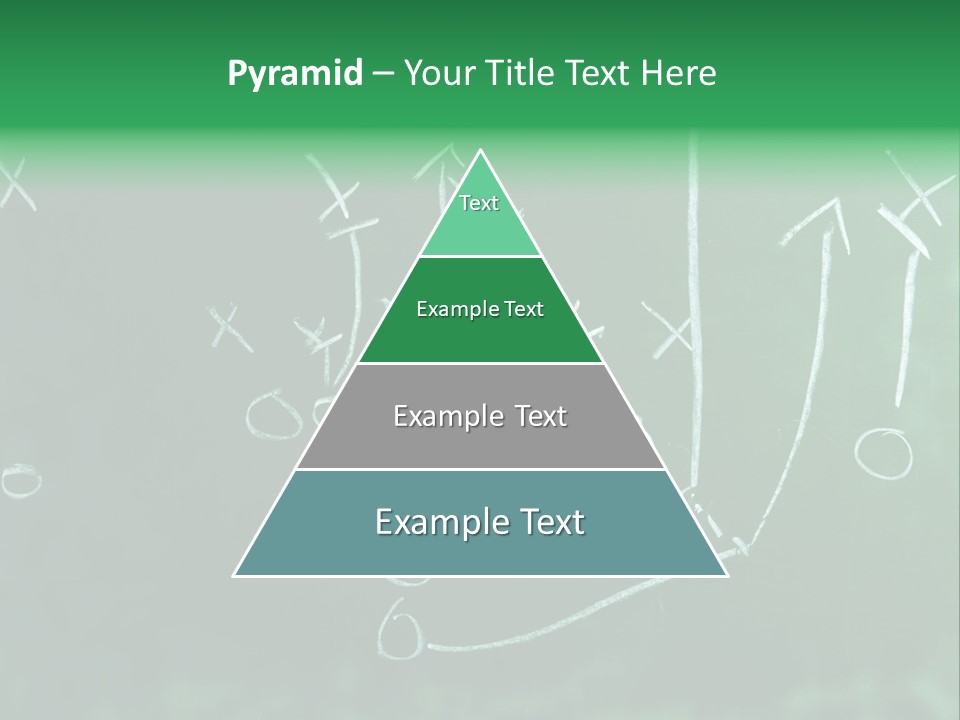 Fashion Side Proportions PowerPoint Template