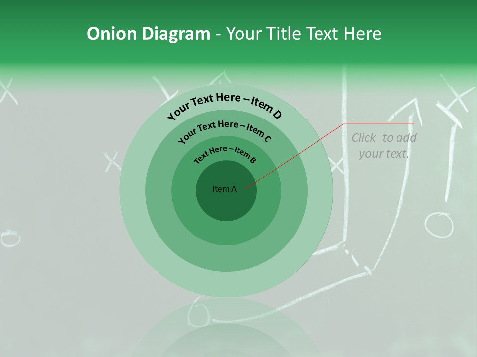 Fashion Side Proportions PowerPoint Template