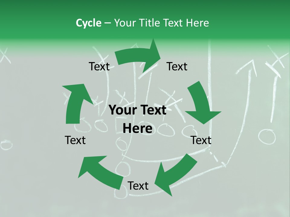 Fashion Side Proportions PowerPoint Template