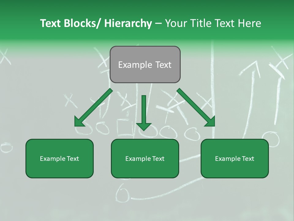 Fashion Side Proportions PowerPoint Template