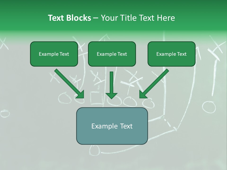 Fashion Side Proportions PowerPoint Template