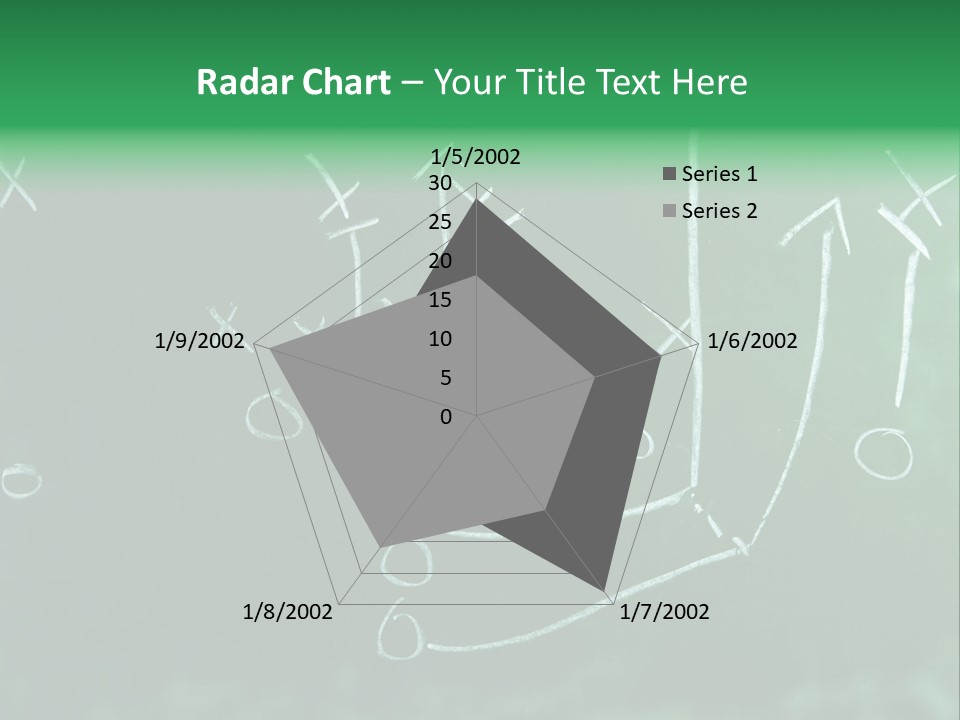 Fashion Side Proportions PowerPoint Template