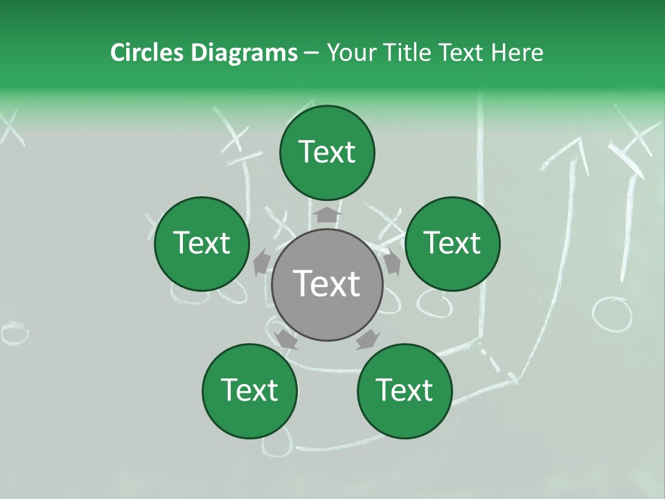 Fashion Side Proportions PowerPoint Template