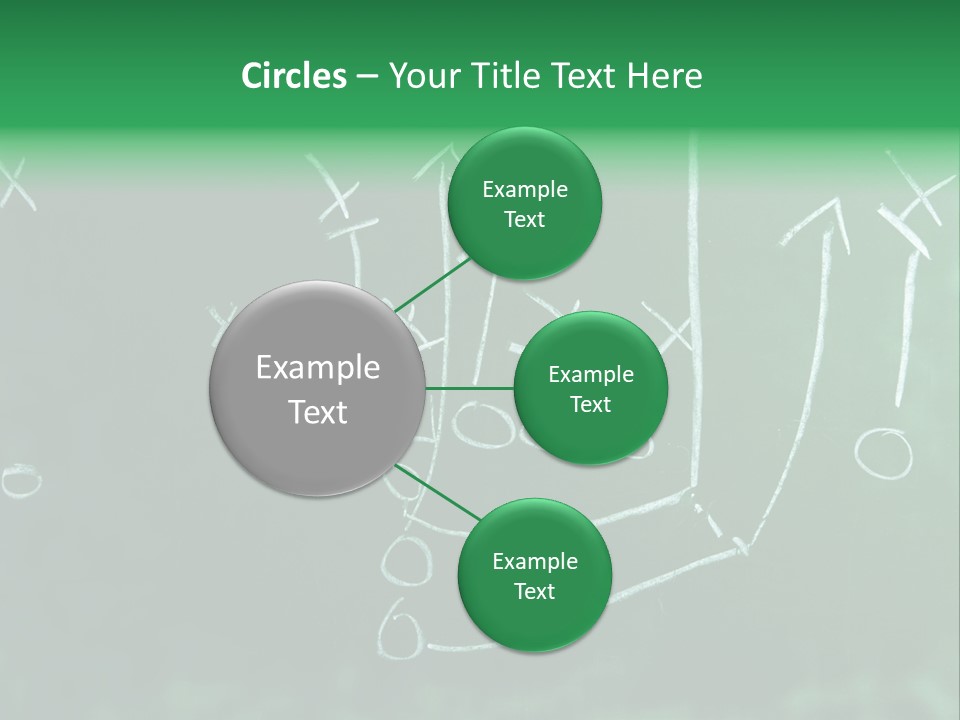 Fashion Side Proportions PowerPoint Template