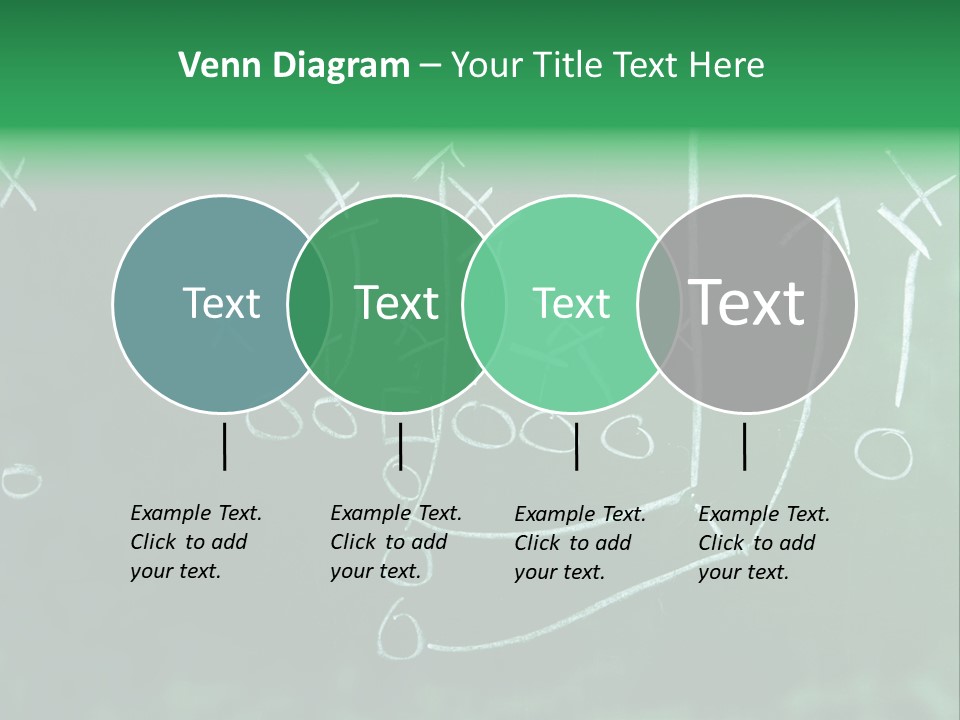 Fashion Side Proportions PowerPoint Template