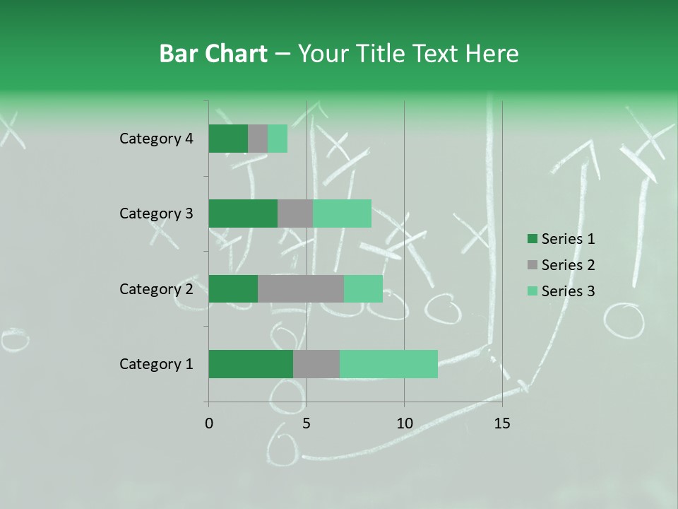 Fashion Side Proportions PowerPoint Template