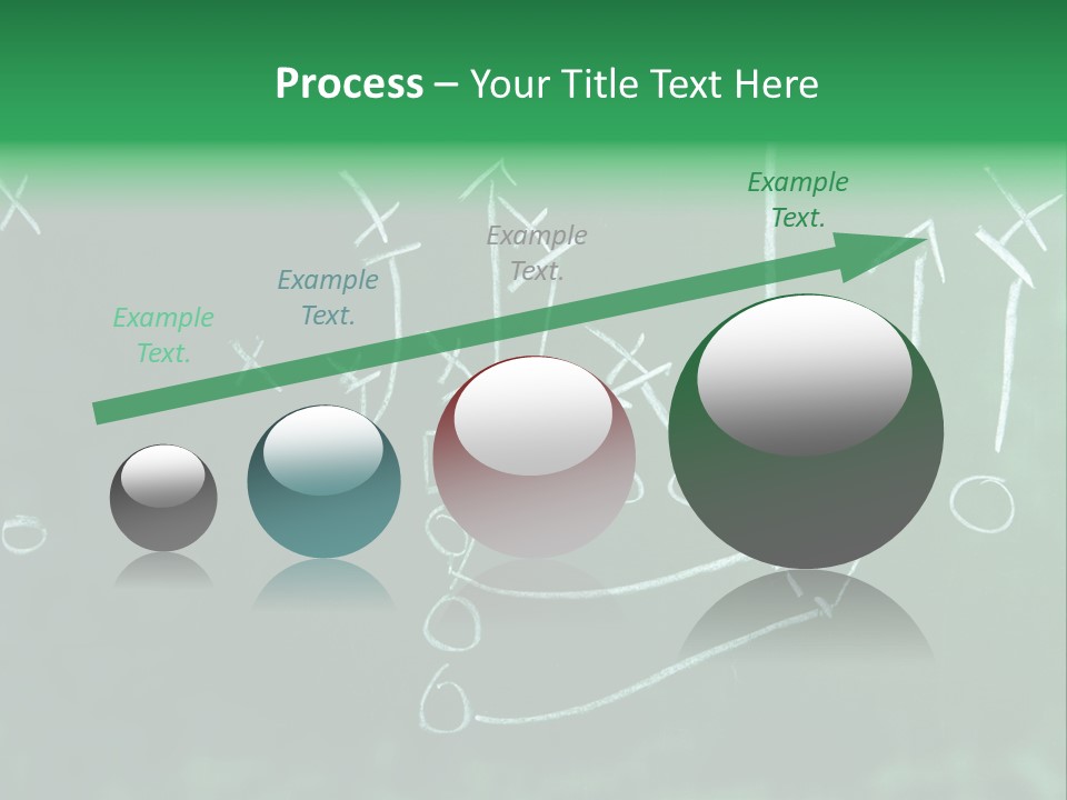 Fashion Side Proportions PowerPoint Template