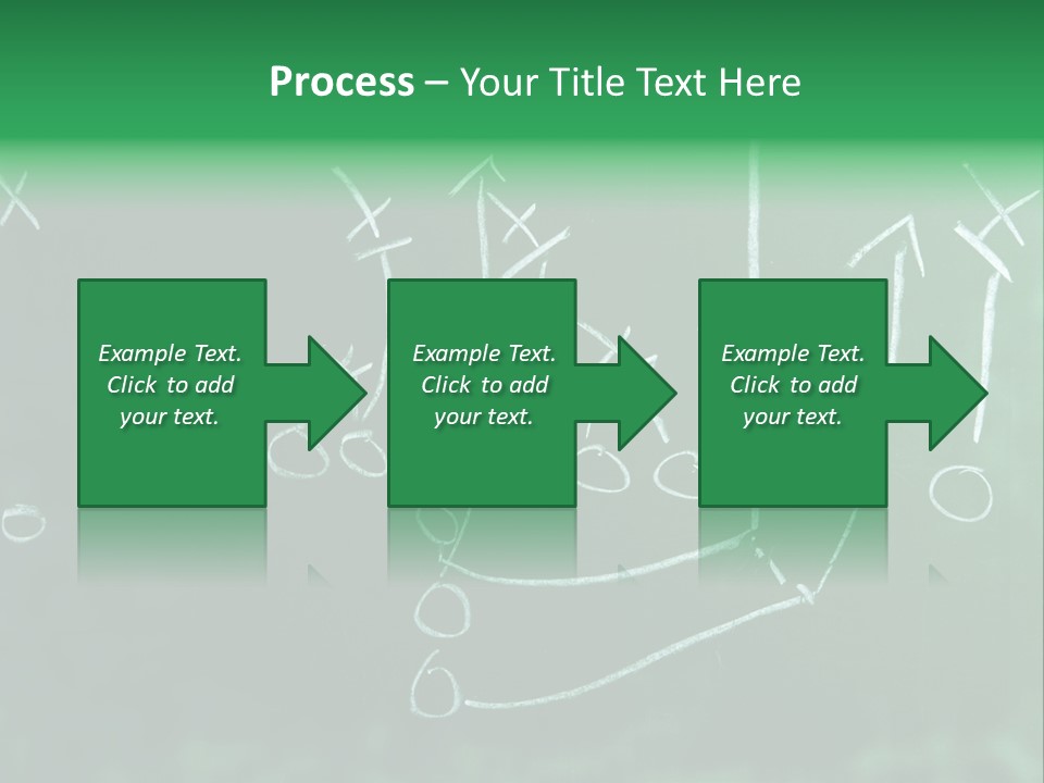 Fashion Side Proportions PowerPoint Template