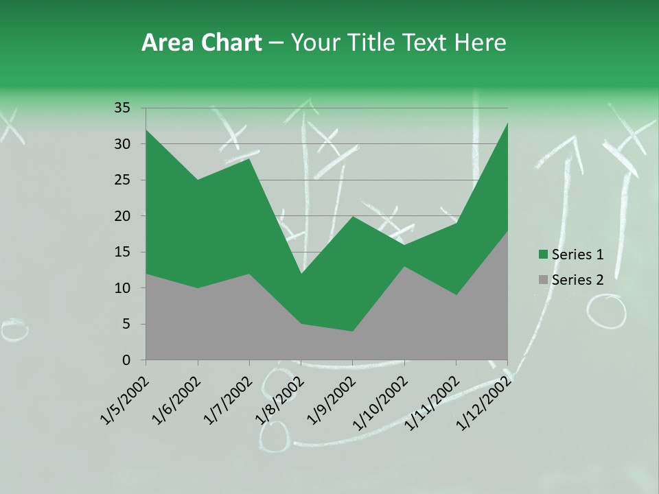 Fashion Side Proportions PowerPoint Template