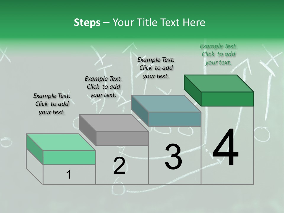 Fashion Side Proportions PowerPoint Template