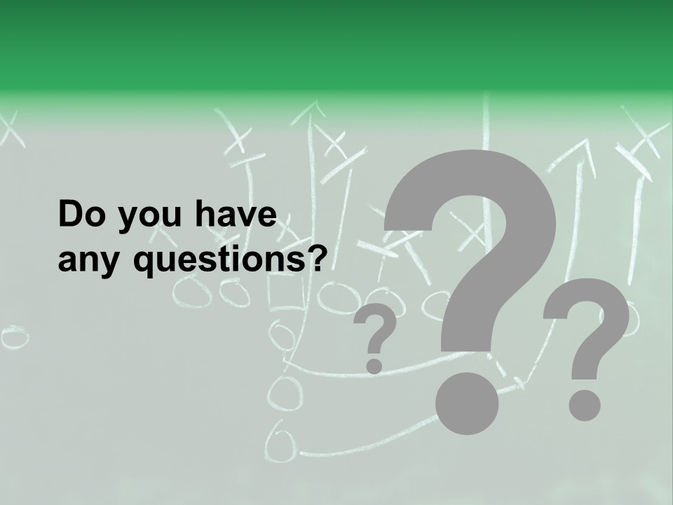 Fashion Side Proportions PowerPoint Template