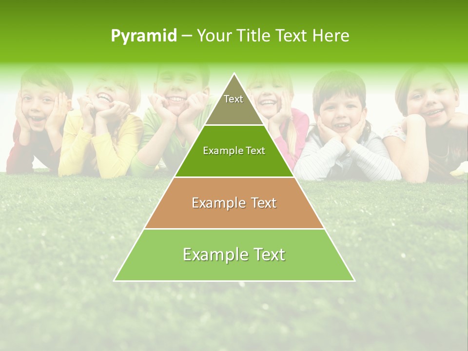 Youthful Cheerful Playful PowerPoint Template