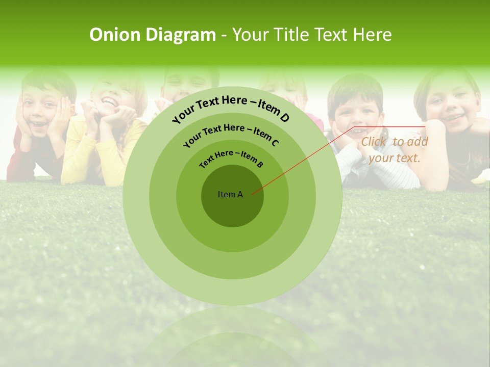 Youthful Cheerful Playful PowerPoint Template