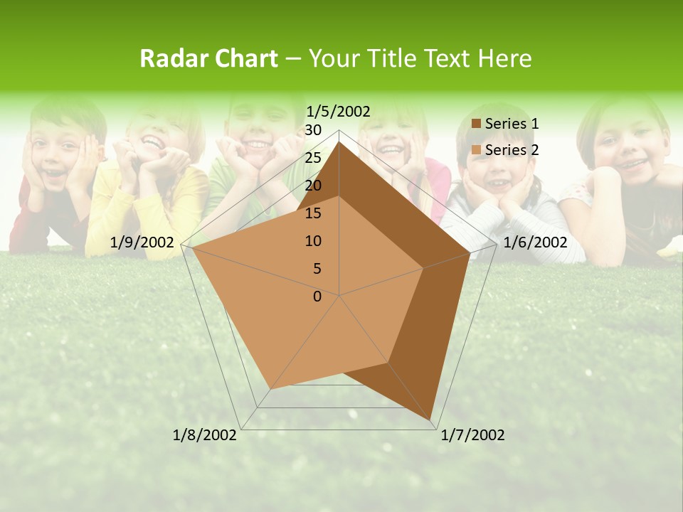 Youthful Cheerful Playful PowerPoint Template
