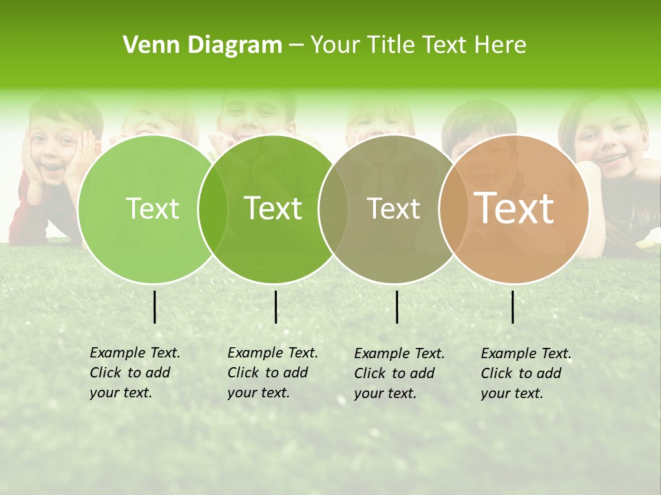 Youthful Cheerful Playful PowerPoint Template