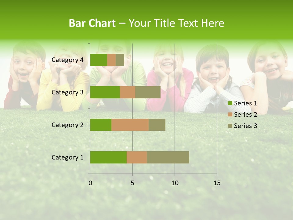 Youthful Cheerful Playful PowerPoint Template