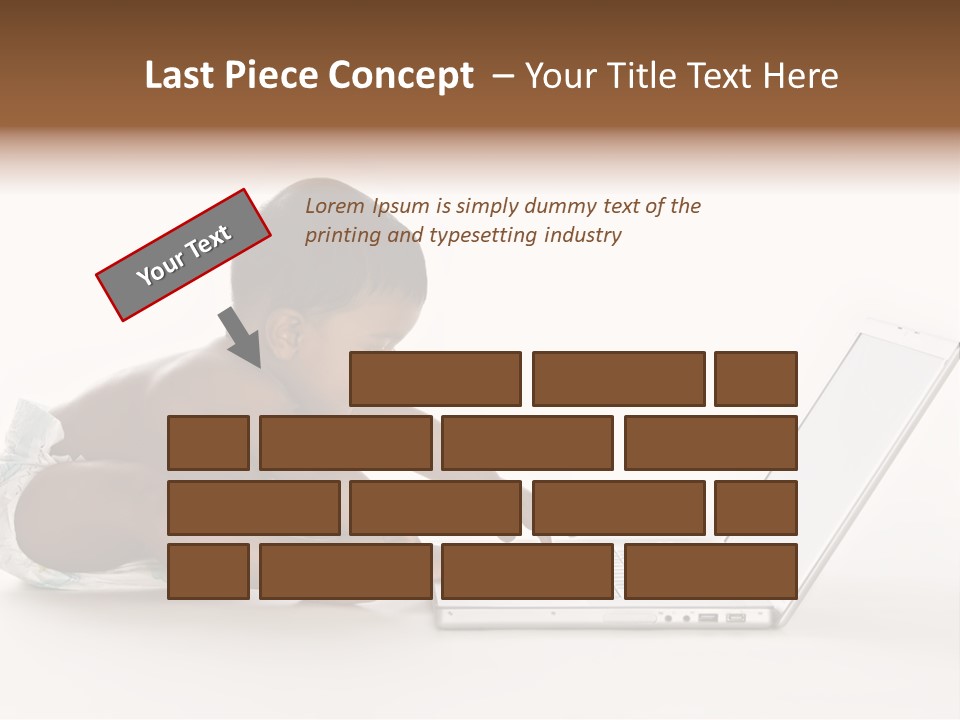 Carpet Glory Winner PowerPoint Template