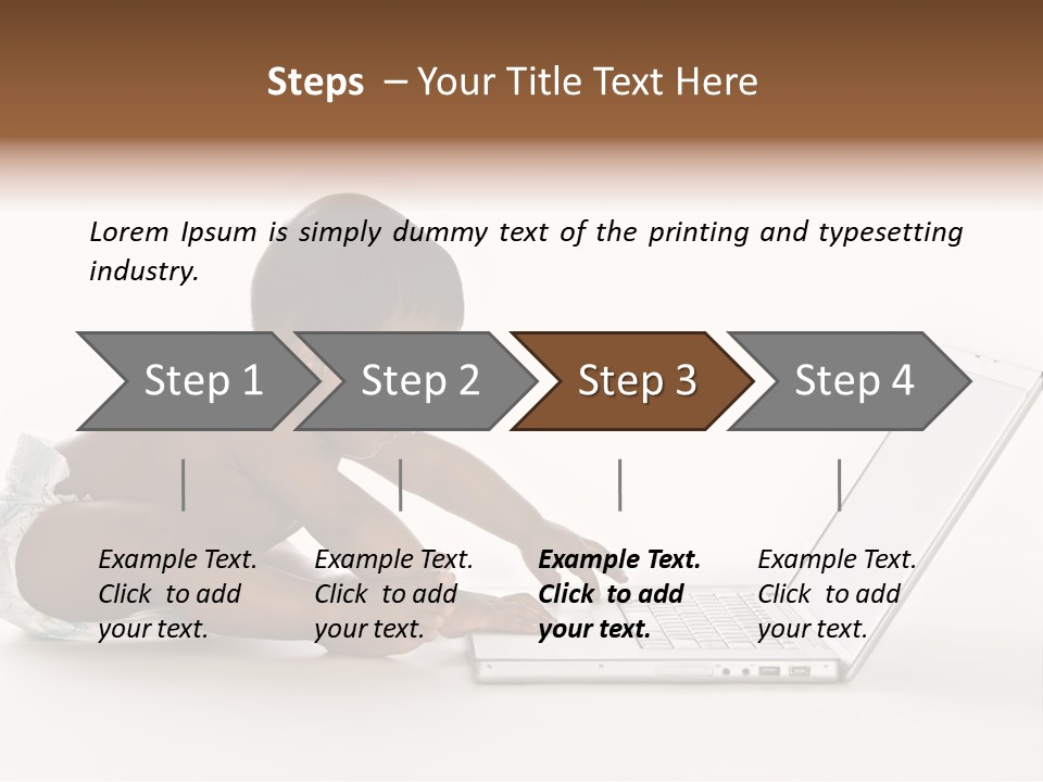 Carpet Glory Winner PowerPoint Template