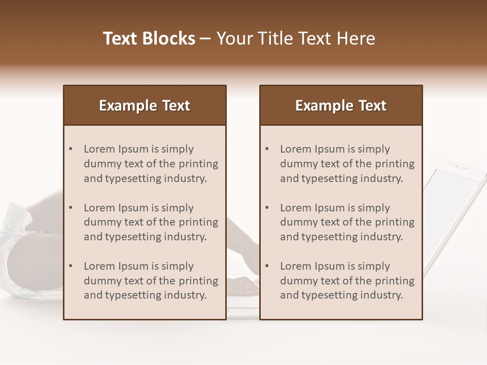 Carpet Glory Winner PowerPoint Template