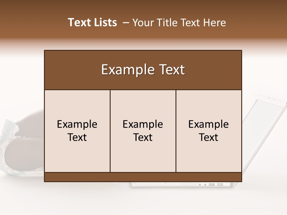 Carpet Glory Winner PowerPoint Template