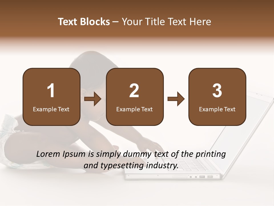 Carpet Glory Winner PowerPoint Template