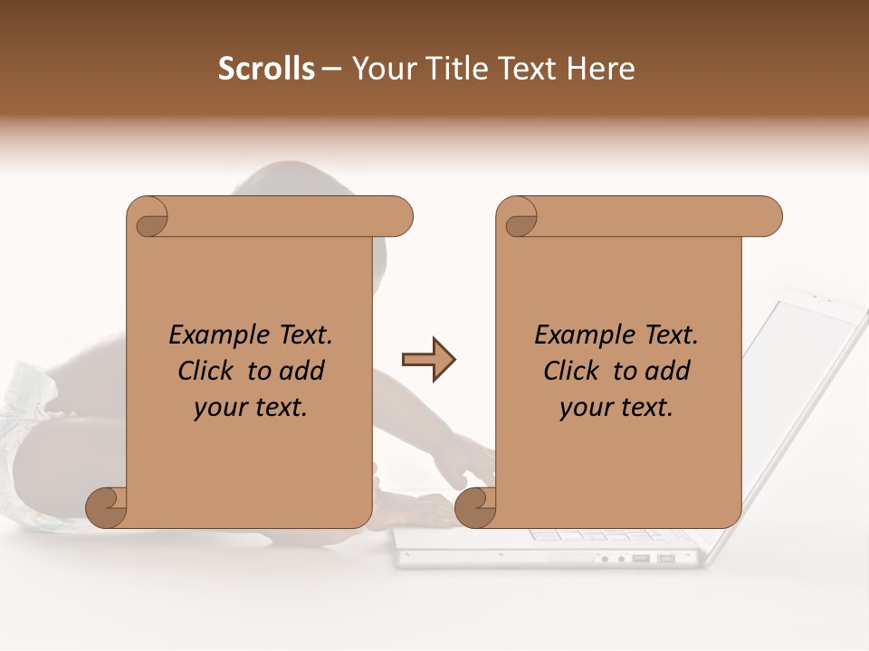 Carpet Glory Winner PowerPoint Template