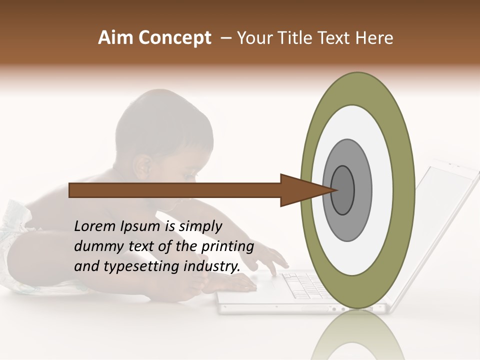 Carpet Glory Winner PowerPoint Template