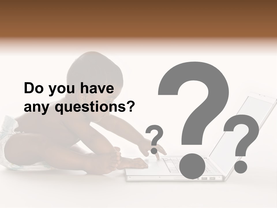 Carpet Glory Winner PowerPoint Template