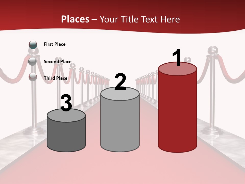 Carpet Glory Winner PowerPoint Template