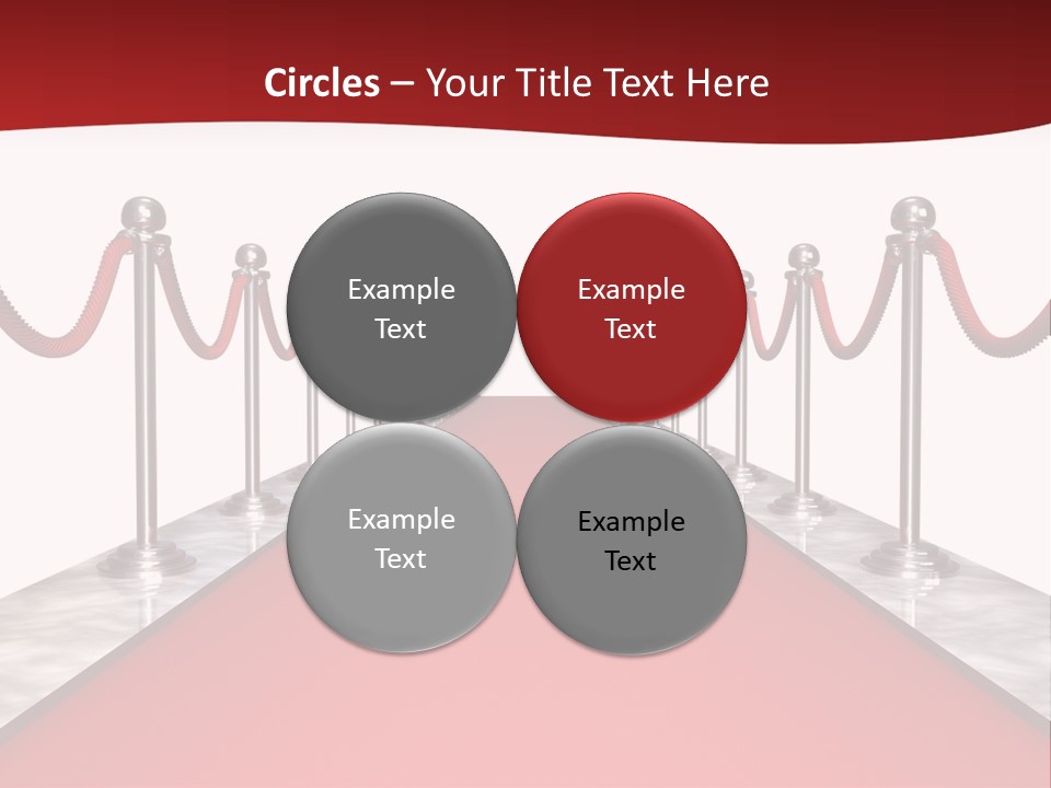 Carpet Glory Winner PowerPoint Template