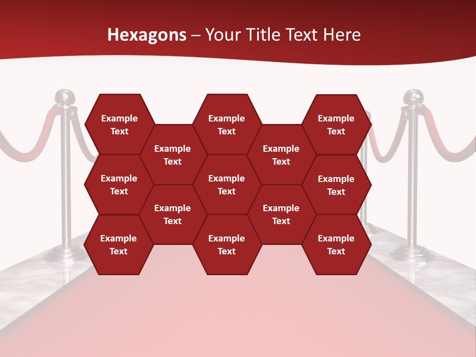 Carpet Glory Winner PowerPoint Template