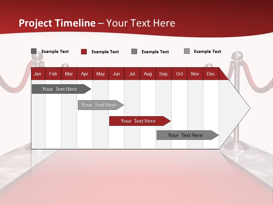 Carpet Glory Winner PowerPoint Template