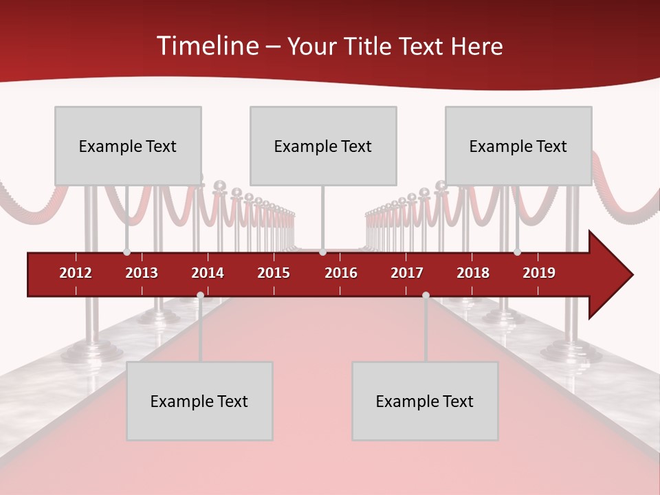 Carpet Glory Winner PowerPoint Template