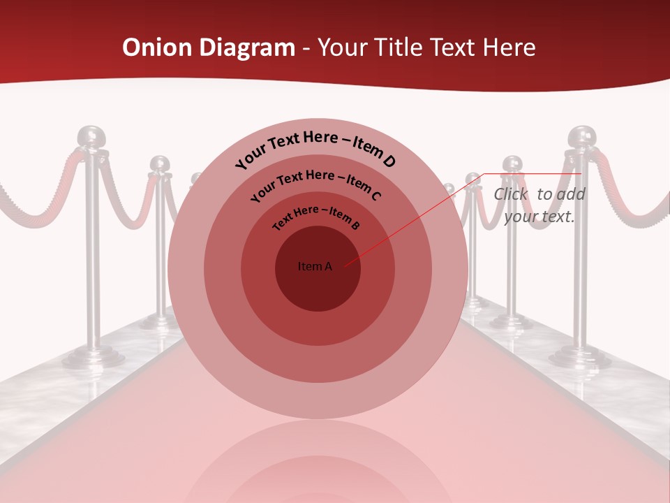 Carpet Glory Winner PowerPoint Template