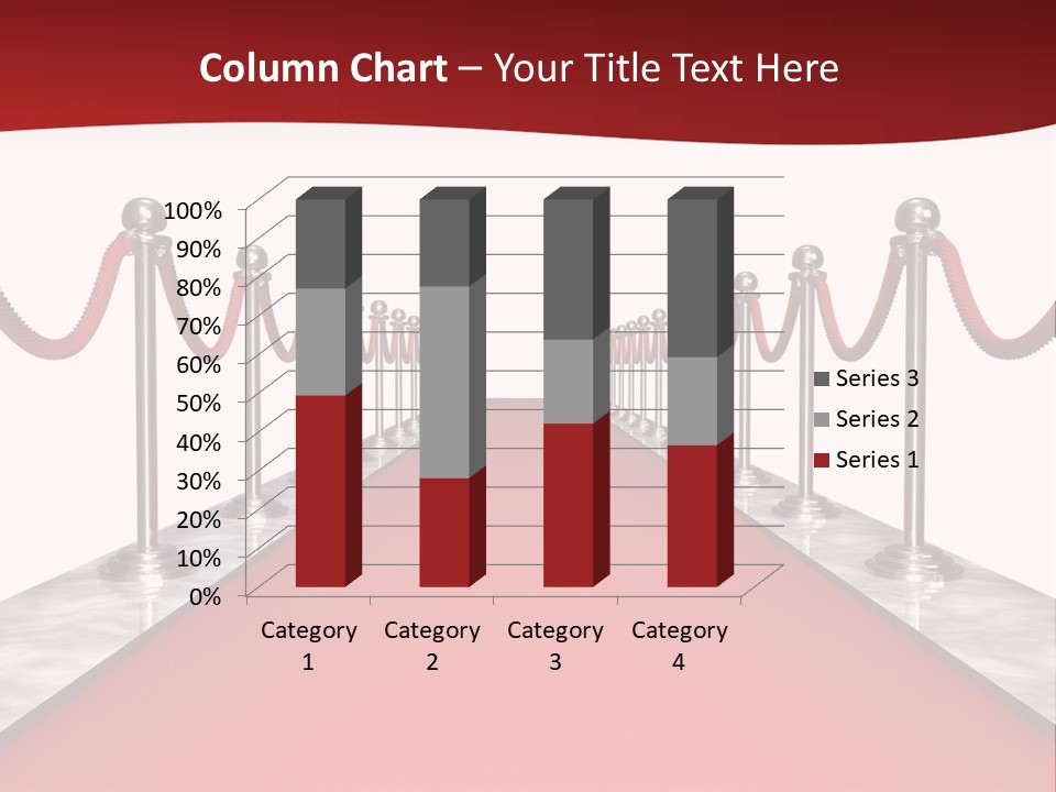 Carpet Glory Winner PowerPoint Template