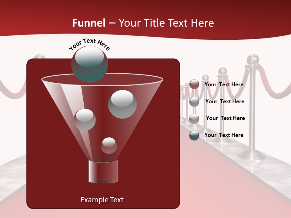 Carpet Glory Winner PowerPoint Template