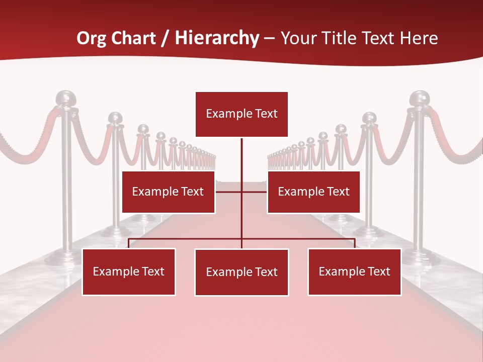 Carpet Glory Winner PowerPoint Template