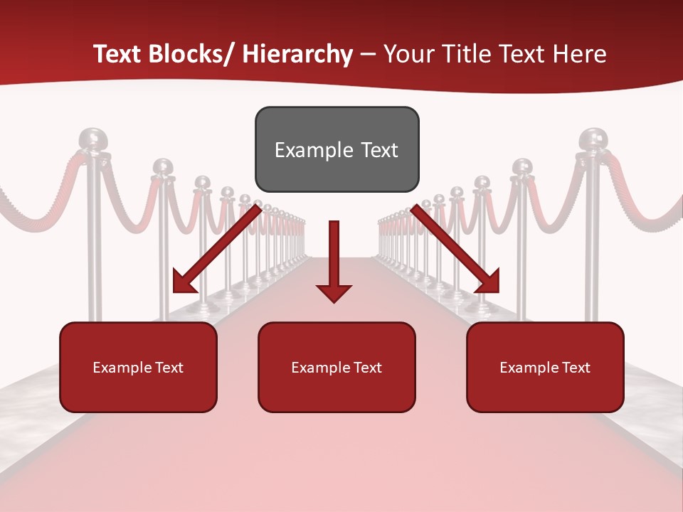 Carpet Glory Winner PowerPoint Template