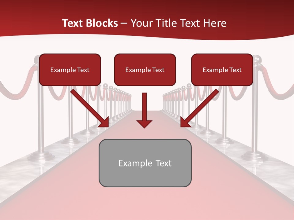 Carpet Glory Winner PowerPoint Template