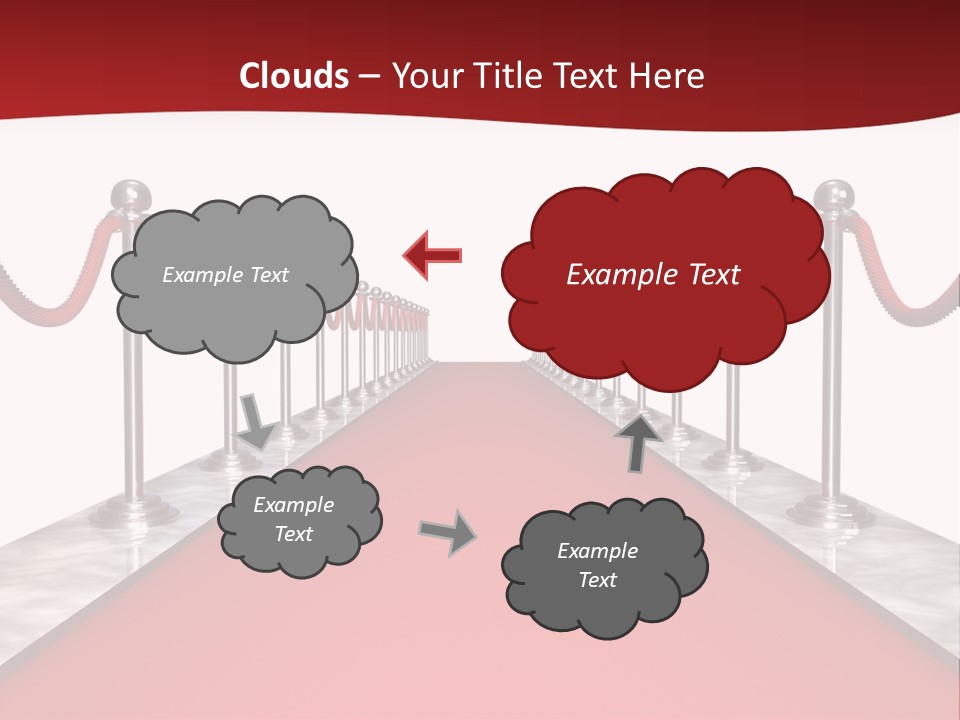 Carpet Glory Winner PowerPoint Template