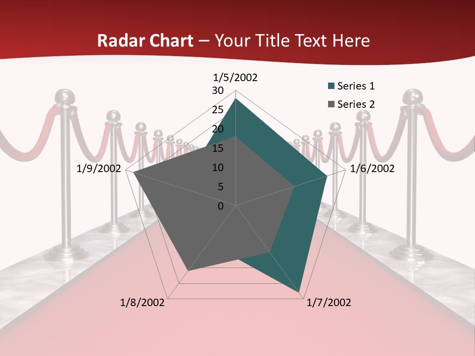 Carpet Glory Winner PowerPoint Template