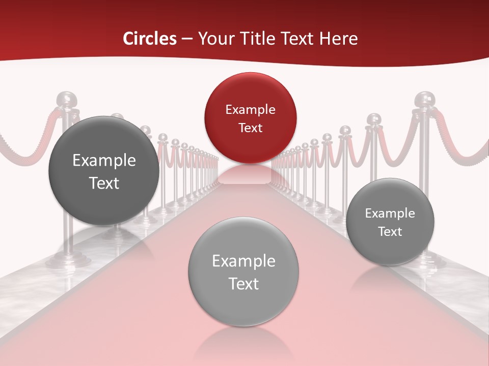 Carpet Glory Winner PowerPoint Template