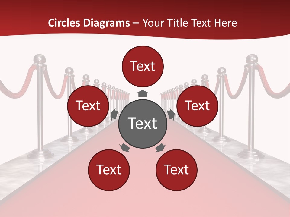 Carpet Glory Winner PowerPoint Template