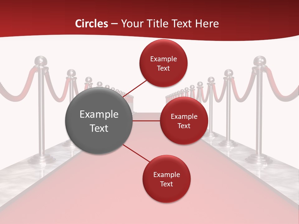 Carpet Glory Winner PowerPoint Template