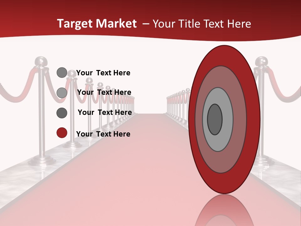 Carpet Glory Winner PowerPoint Template