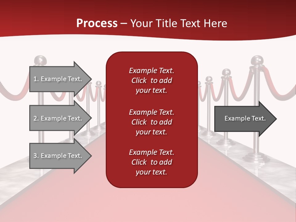 Carpet Glory Winner PowerPoint Template