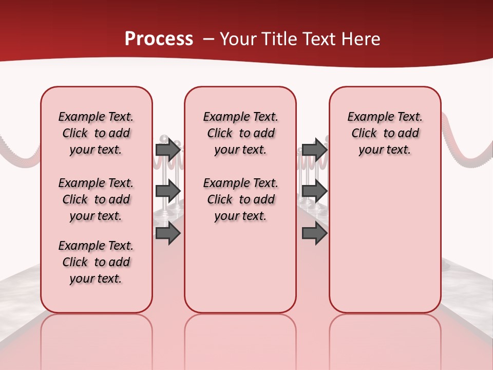 Carpet Glory Winner PowerPoint Template