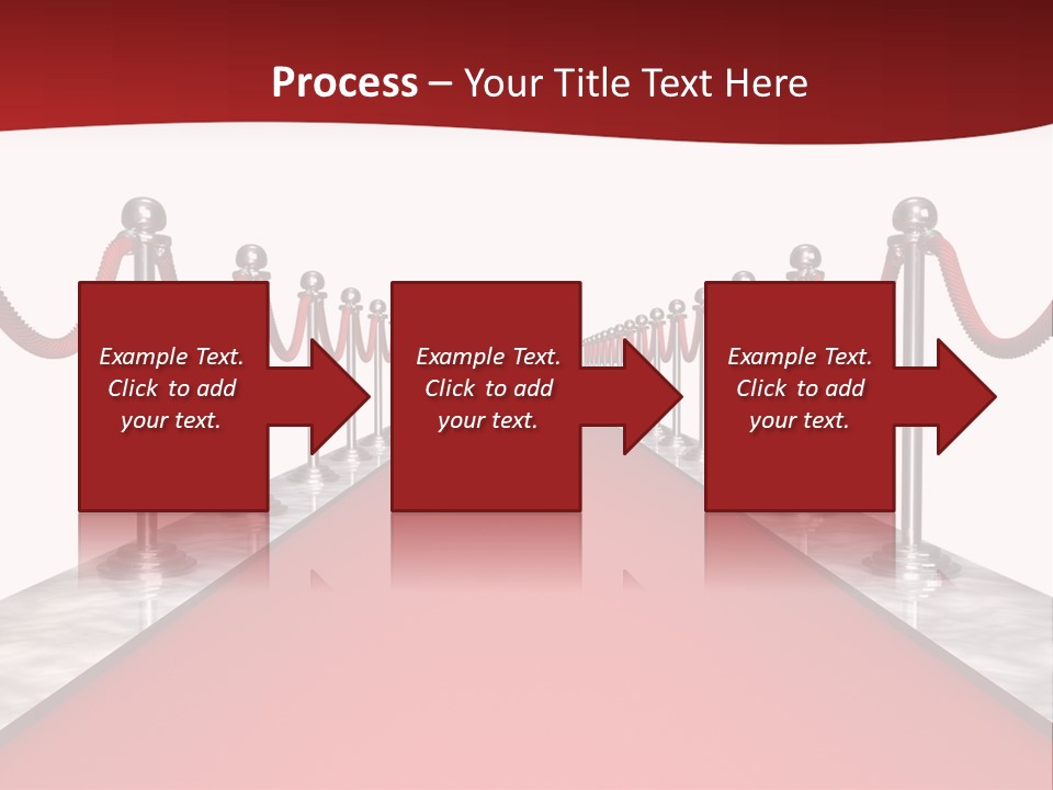 Carpet Glory Winner PowerPoint Template